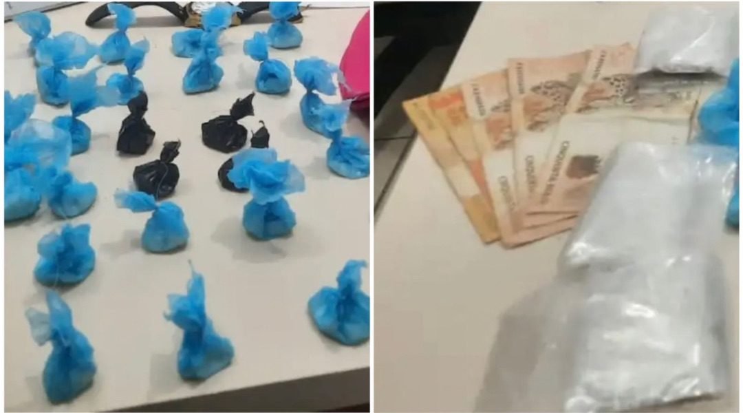 Homem é preso em flagrante por tráfico de drogas no Acre