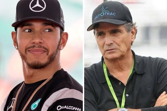 Nelson Piquet terá que pagar Lewis Hamilton em R$ 5 milhões por comentários racistas e homofóbicos