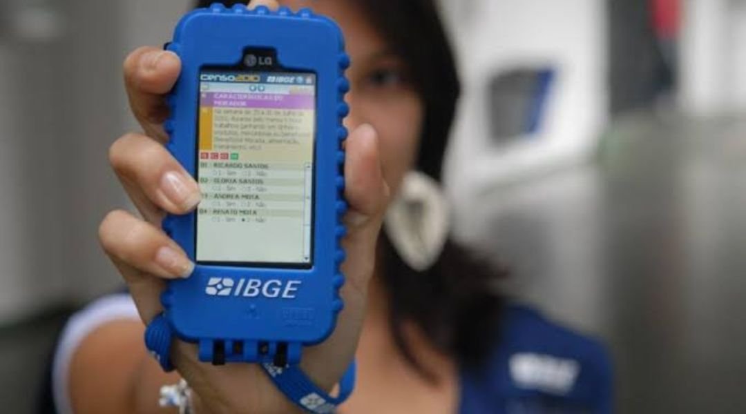 Quem não responder censo do IBGE pode levar multa, no Acre