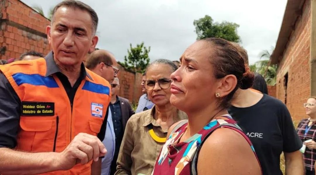 Governo Federal destina mais de R$ 1,4 milhão em ajuda humanitária para vítimas de enchentes no Acre