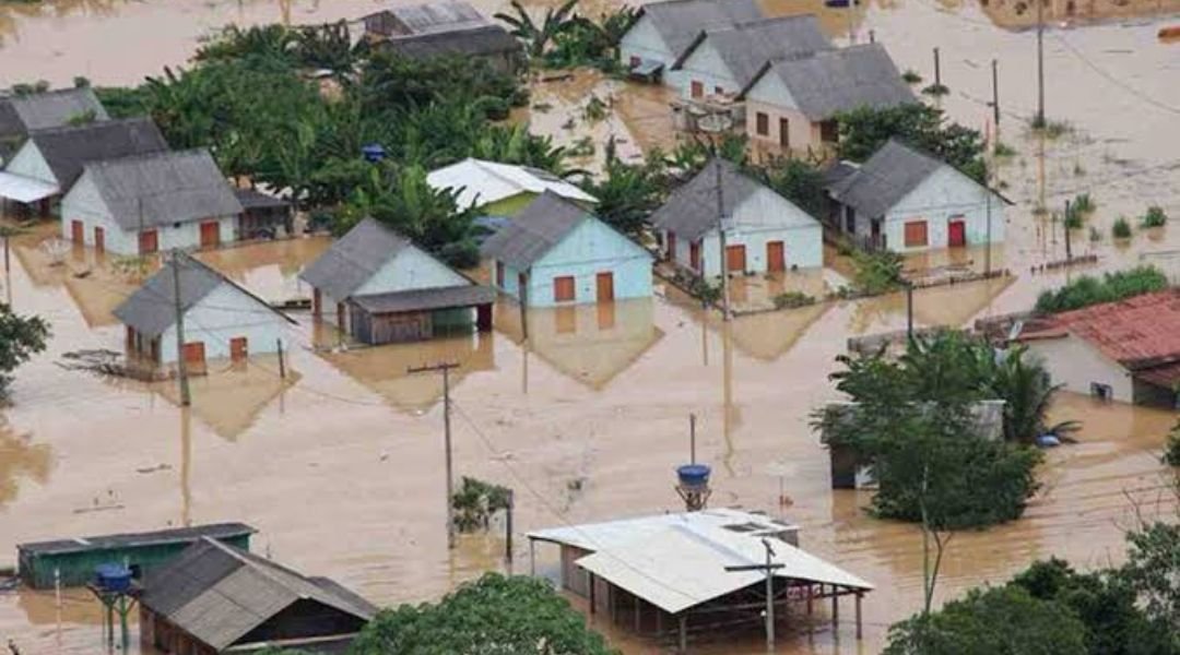 Rio Branco já tem 17 abrigos lotados com mais de 1,6 mil pessoas