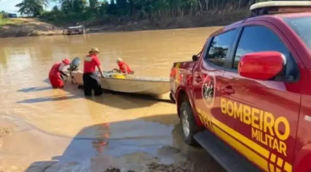 Corpo em decomposição é encontrado nas águas do Rio Acre