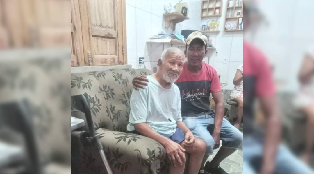 Homem que saiu do Ceará para o Acre fugindo da seca completa 98 anos