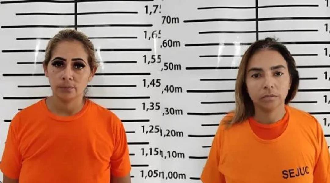 Suspeitas de recrutar meninas para prostituição em garimpo dentro da terra indígena Yanomami são presas