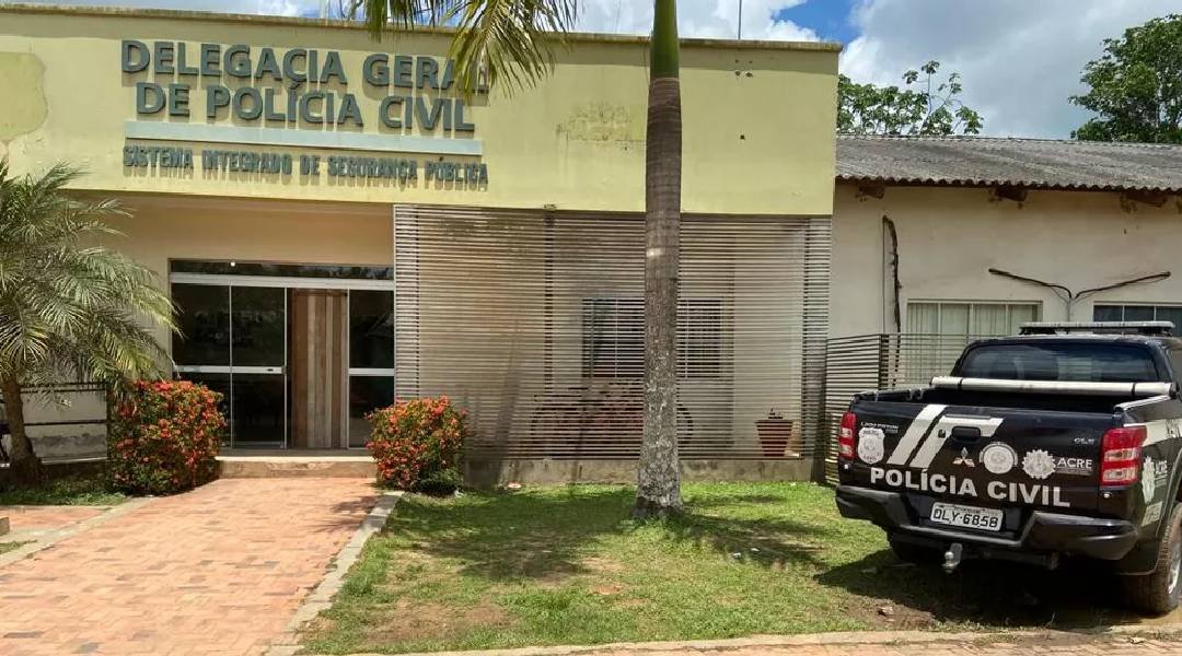 Idoso que matou indígena a facadas após discussão é preso em Feijó