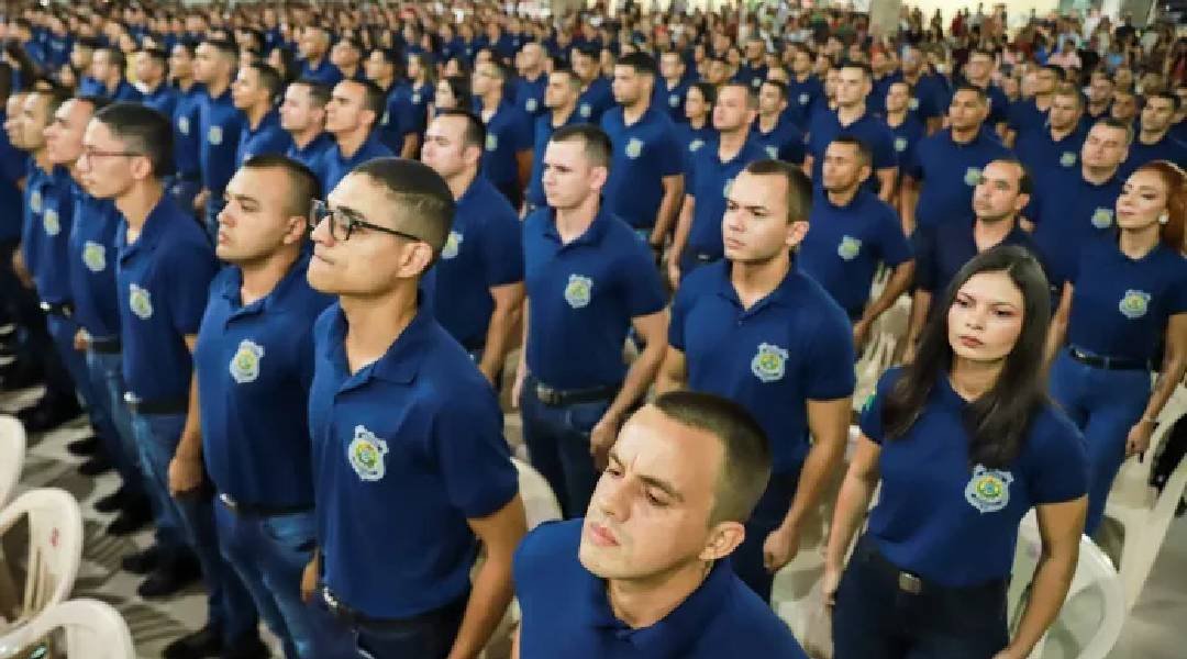 Governo do Acre forma 292 agentes do Instituto Socioeducativo do Acre