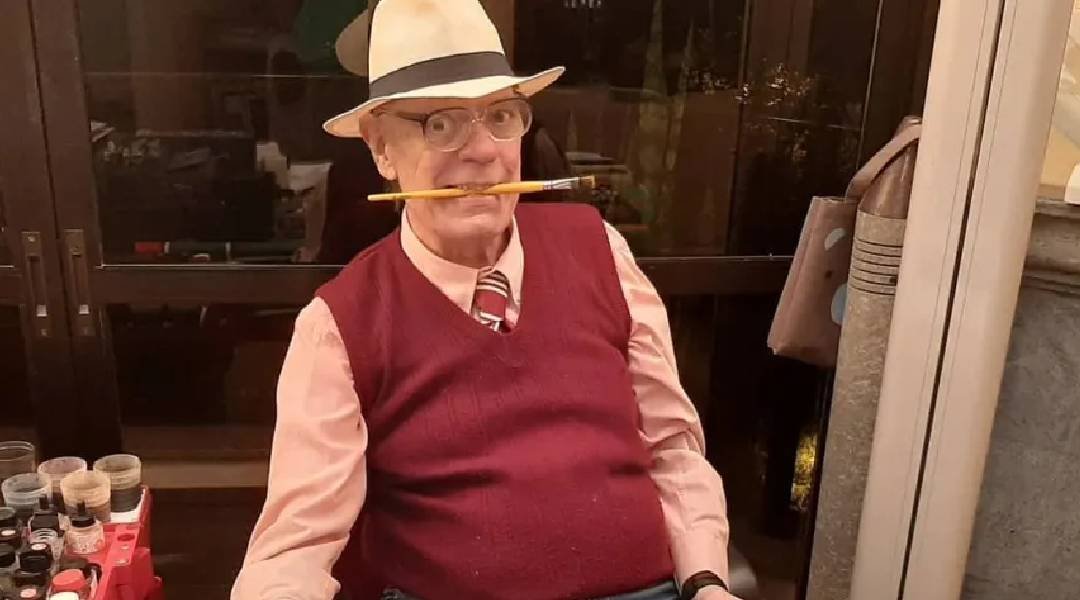 Morre o cartunista Paulo Caruso, aos 73 anos, em São Paulo