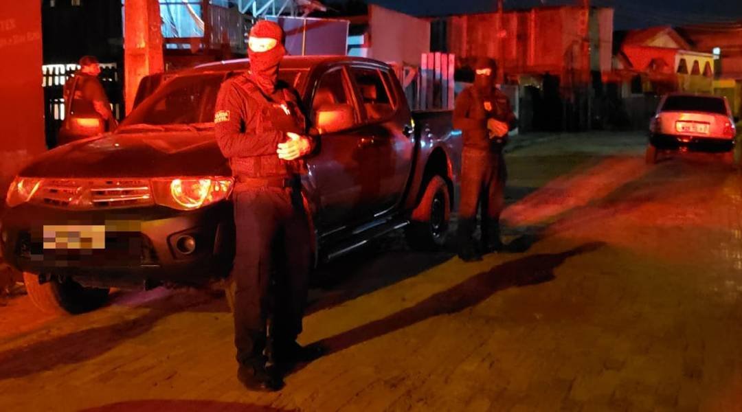 Polícia Civil cumpre mandados contra suspeitos de divulgarem vídeos íntimos de mulheres no Acre