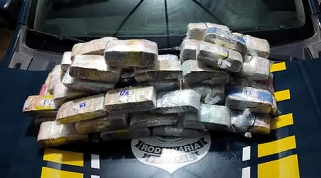 Empresário é preso ao tentar sair do Acre com quase R$1,5 milhão em espécie