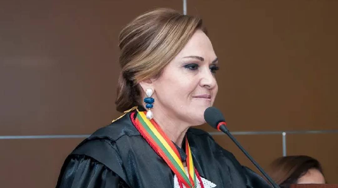 Com ausência de Gladson, presidente do TJAC assume governo do Acre