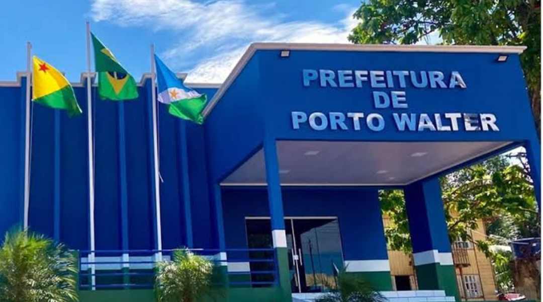 Prefeitura abre seletivo para a saúde de Porto Walter com cargos para os níveis médio e superior