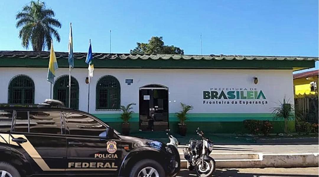 Utilizando documentos falsos, empresa participa de licitação da Prefeitura de Brasiléia