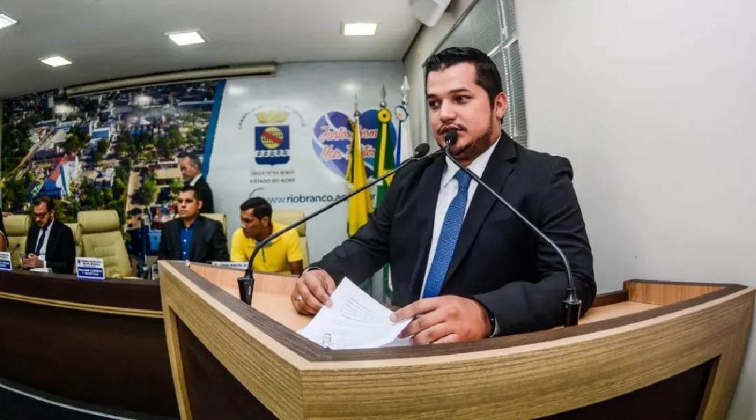 PF prende ex-vereador de Rio Branco por fraude em licitação no interior do Acre