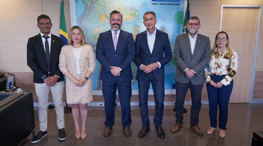 A pedido de Alan Rick, Ministério do Desenvolvimento Social libera auxílio de R$ 800,00 para atingidos pelas cheias