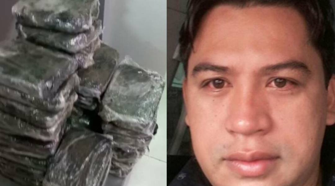 Policial civil do Acre é denunciado pelo Ministério Público e se torna réu após ser preso com mais de 57kg de drogas