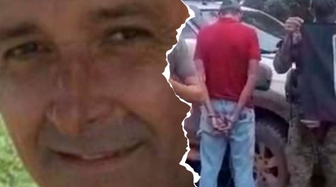 Homem que matou produtor rural no dia do seu aniversário é preso no Acre