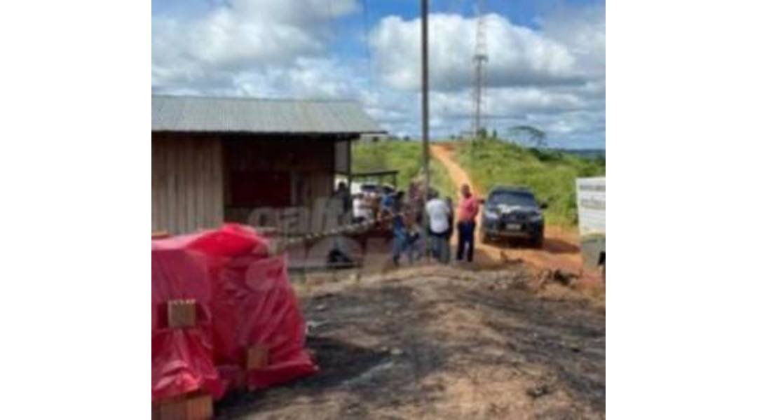 Bebedeira termina em morte de casal no interior do Acre