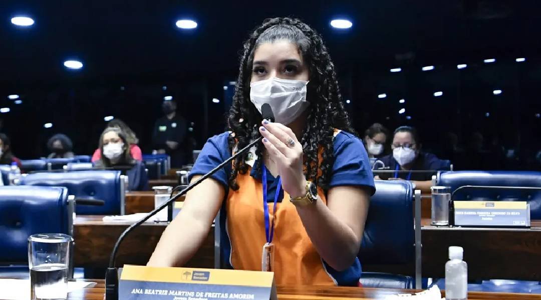 Jovem Senador: estudantes do Acre já podem se inscrever no programa