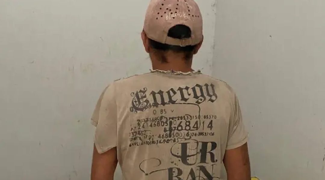 No Acre, pai que abusou da filha de 6 anos e ameaçava a esposa é preso