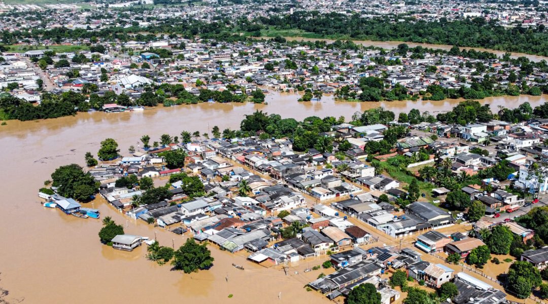 União Europeia presta solidariedade aos acreanos atingidos pelas enchentes