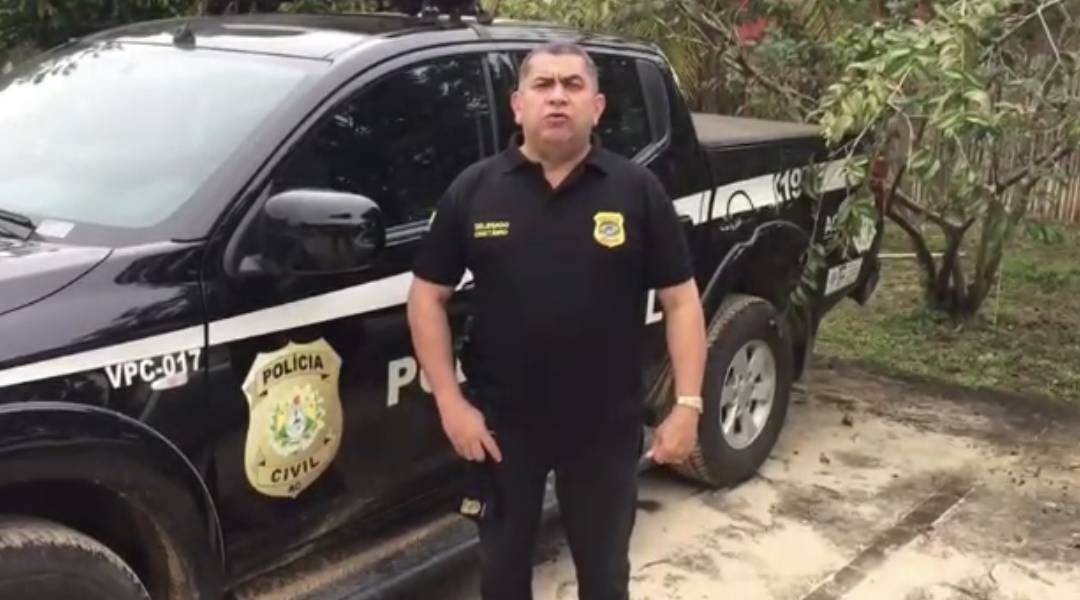 Autor de ameaça a escolas em Mâncio Lima é uma criança de 11 anos