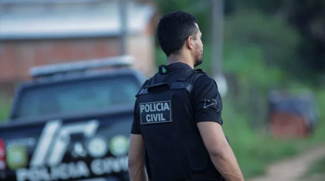Polícia Civil prende foragido da justiça acusado de integrar organização criminosa