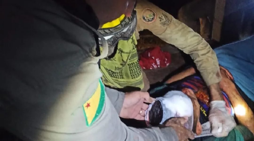 No Acre, homens ficam feridos após briga com terçados