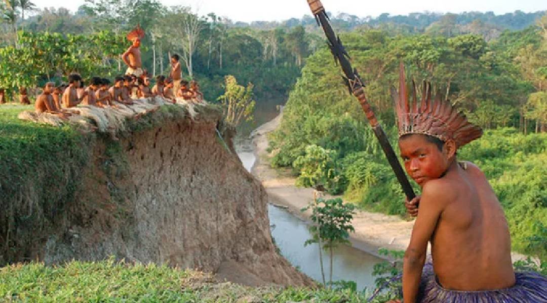 Funai cria grupos para identificação e delimitação de terras indígenas no Acre