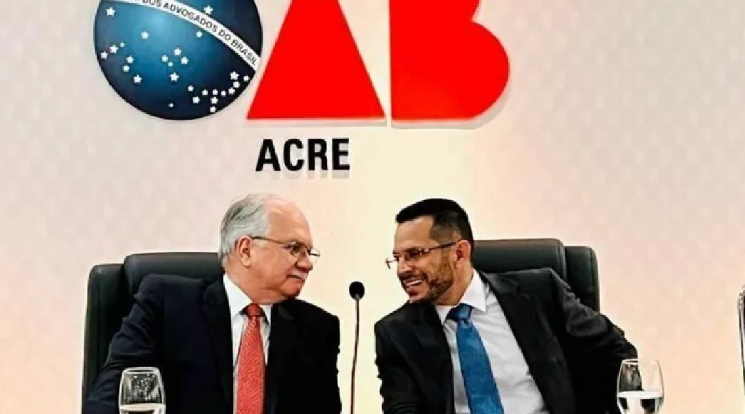 Em 91 anos, OAB/AC recebe pela primeira vez a visita de um ministro do STF