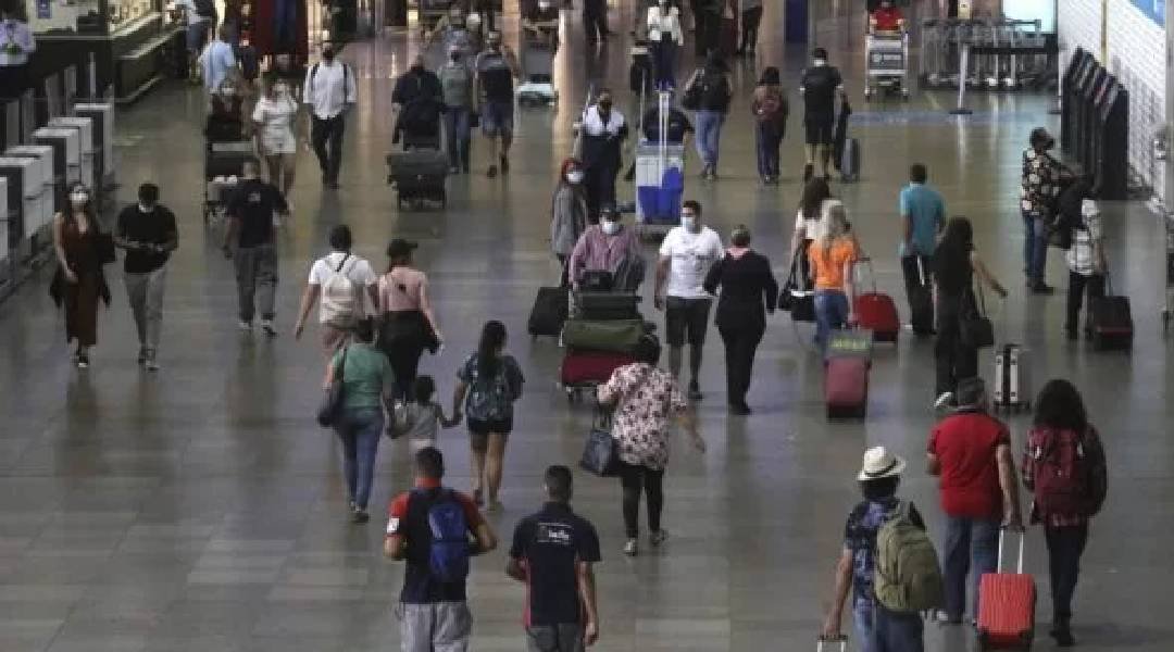 Operador que barrou malas com droga no aeroporto foi morto por organização criminosa