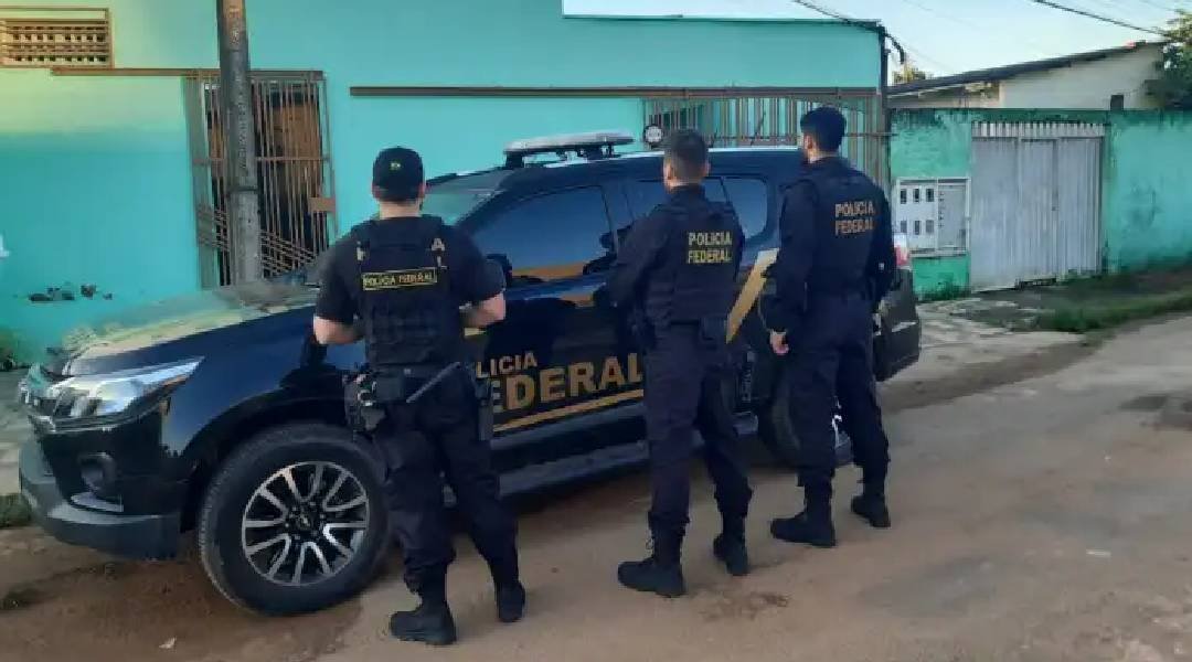 PF desmonta quadrilha que movimentou R$ 37 milhões no Acre