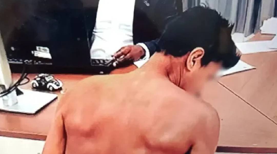 Criminoso que agrediu avó de 70 anos e a expulsou de casa é preso em Rio Branco