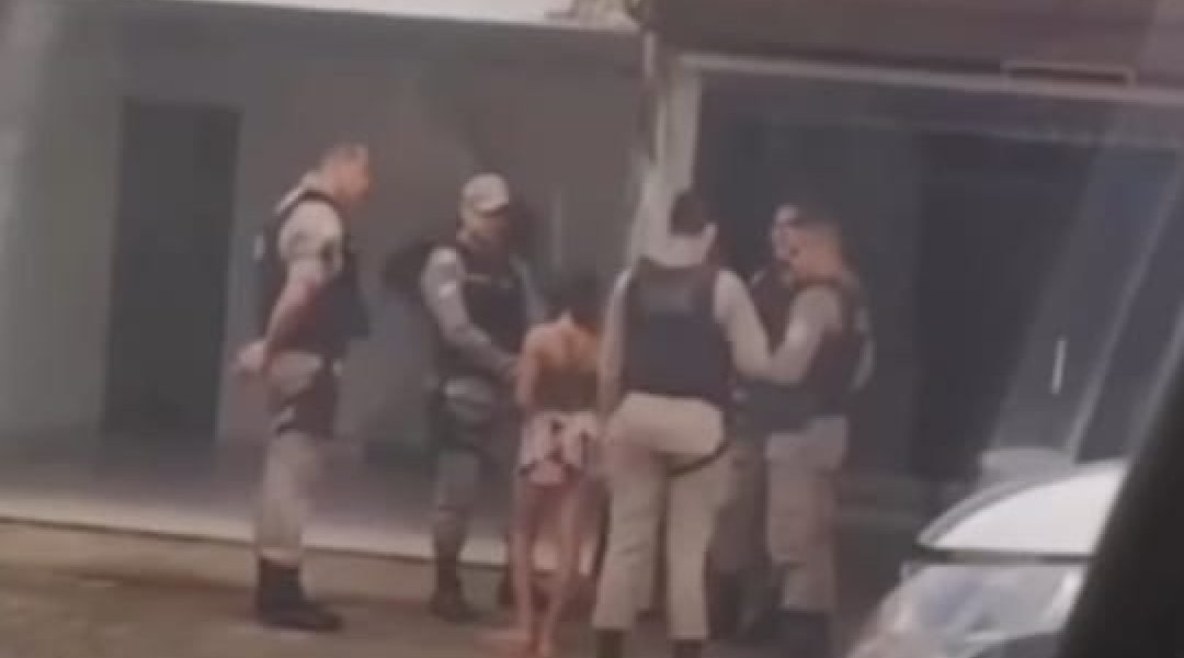 No Acre, motorista de app entra com criança em motel e é preso; confira