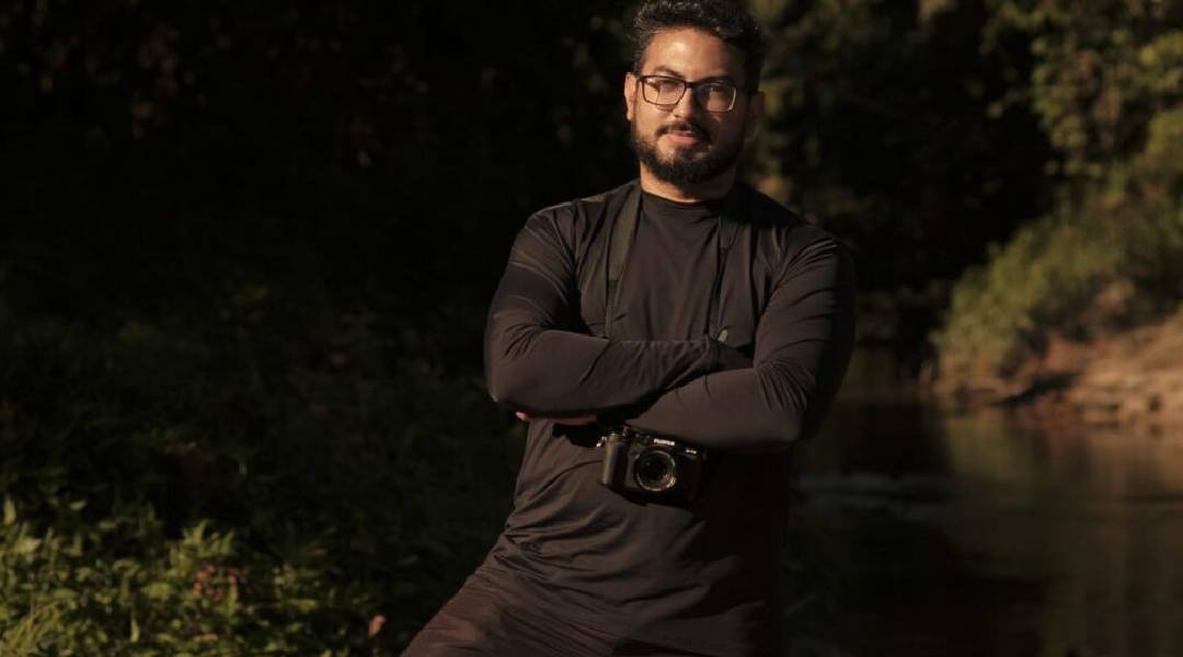 Fotojornalista acreano é finalista no maior prêmio de jornalismo do mundo