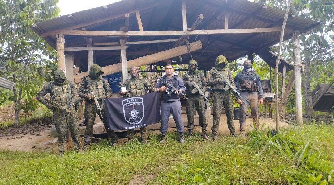Polícia Militar do Acre reforça operação contra crime organizado em Ipixuna-AM