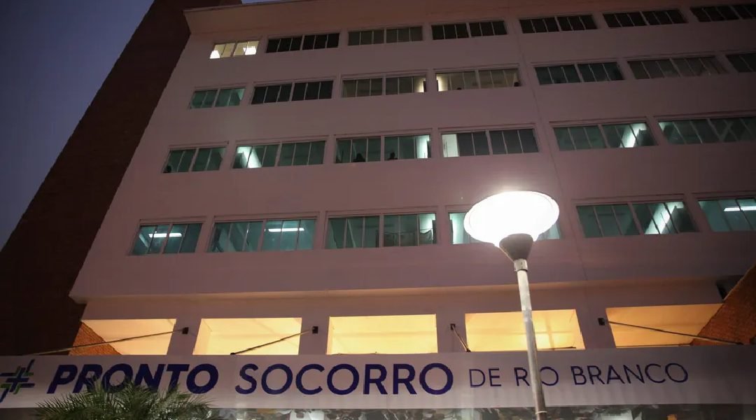 No Acre, criança de 10 anos é atingida por bala perdida