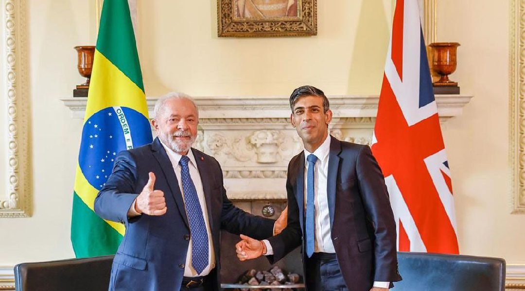 Reino Unido anuncia investimento de R$ 500 milhões no Fundo Amazônia