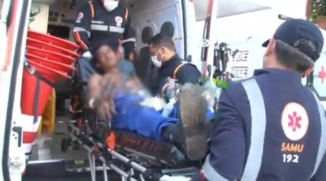 Gari é baleado no momento em que saía para trabalhar em Rio Branco