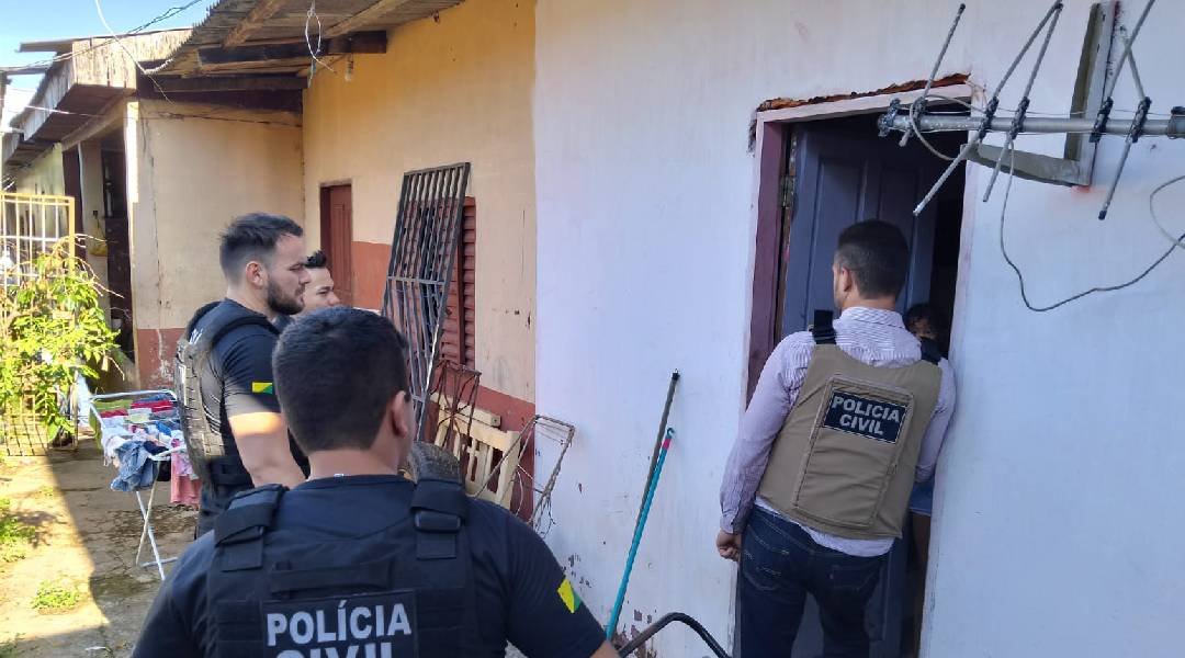 Polícia identifica mais três perfis de ataque às escolas em Rio Branco; total sobe para 40