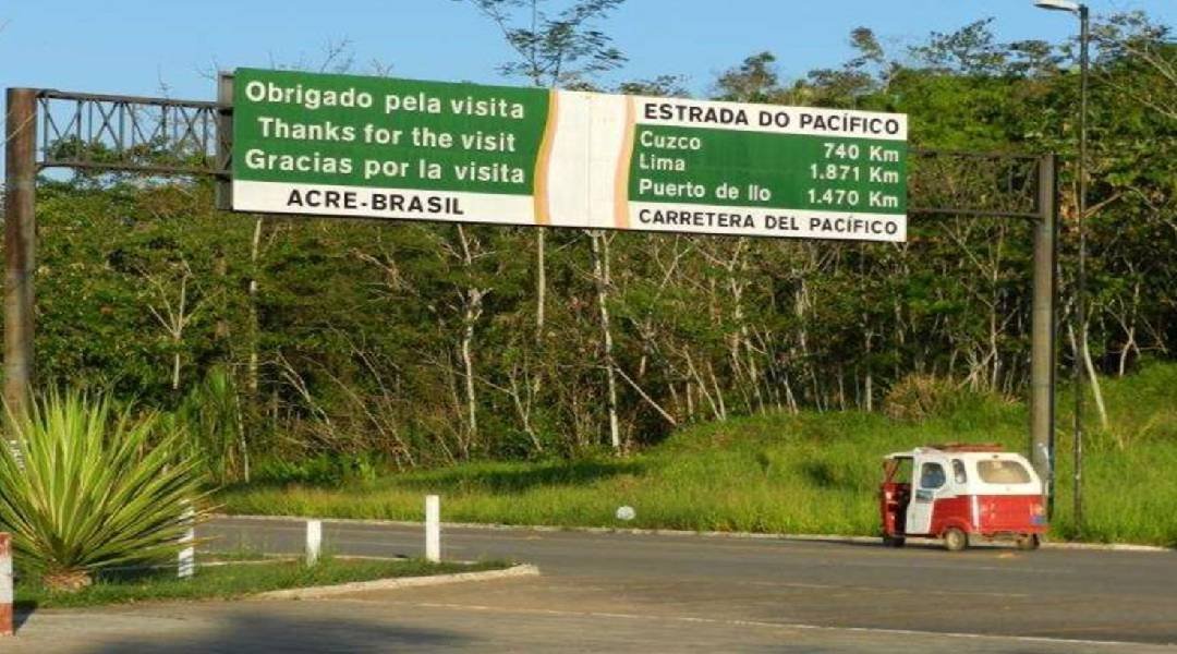 Após Peru decretar emergência e uso de Forças Armadas, governo do Acre debate ações sobre crise migratória