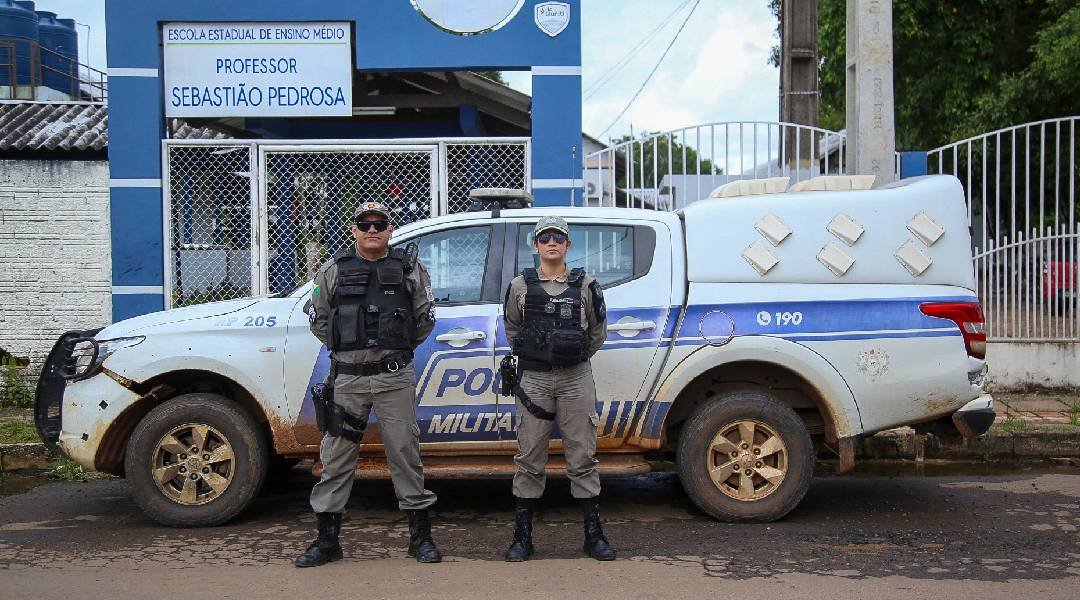 Acre recebe mais de R$3 milhões para combater ameaças às escolas