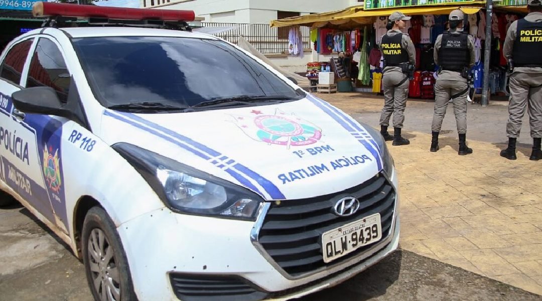 Acre reduz em 21% os homicídios e em 35% os crimes contra o patrimônio em abril