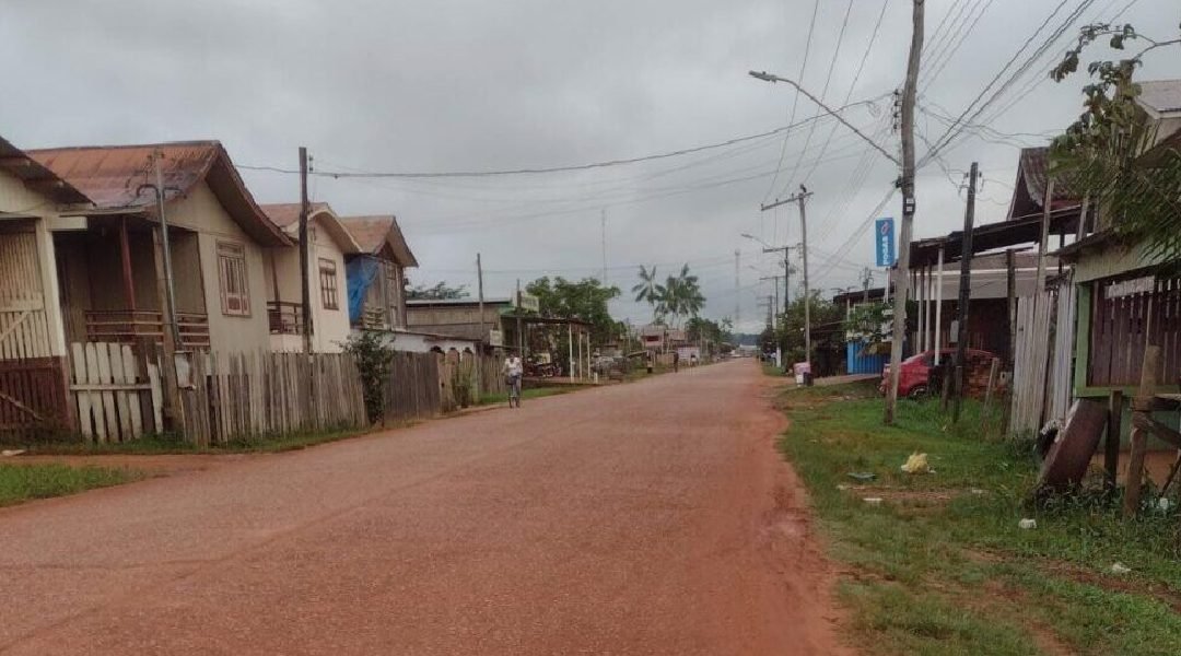 Bebê de 20 semanas é encontrado às margens de avenida em Boca do Acre