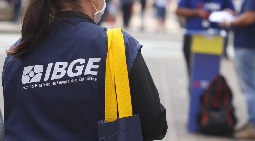 IBGE receberá chamadas para pessoas que não foram recenseadas até dia 22 de maio