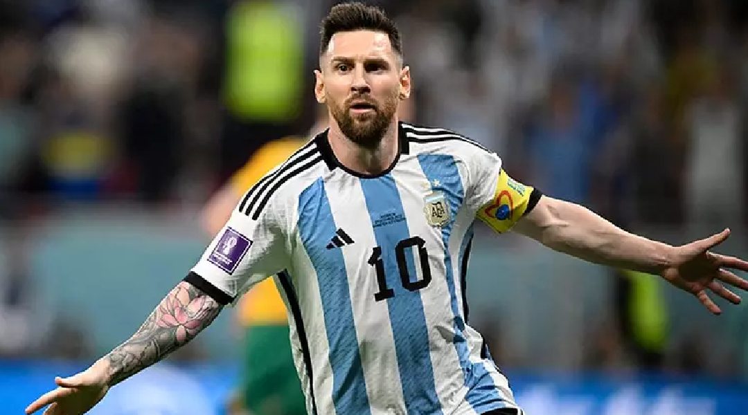 Jogador da NFL renova contrato e vai receber salário maior que de Messi nos  EUA