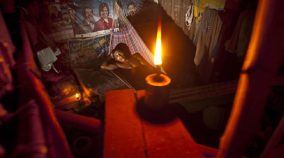 Acre tem 17 mil pessoas sem acesso à eletricidade, mostra estudo