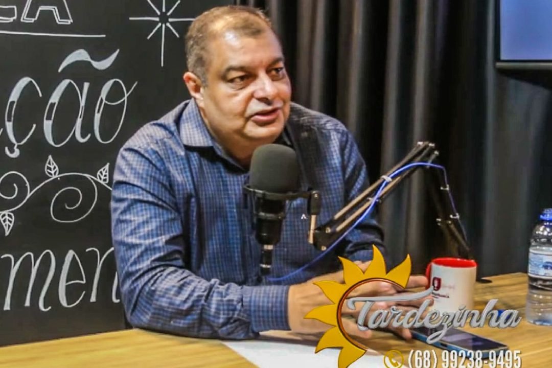 Secretário Assurbanipal Barbary quer superar a marca de negócios fechados na Expoacre deste ano