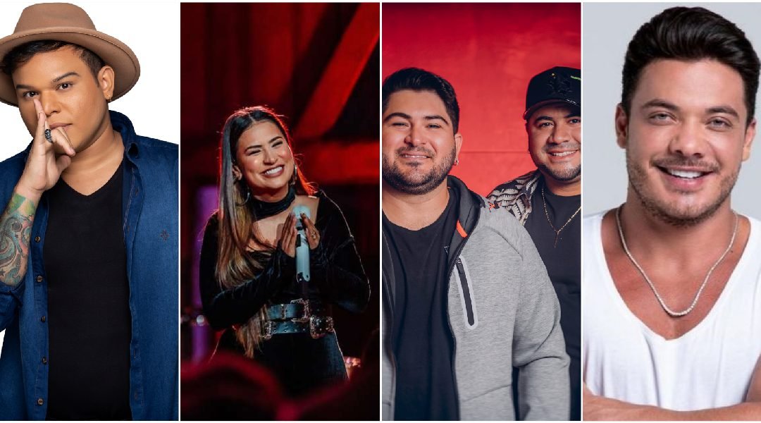 Governo realiza enquete para decidir qual cantor irá se apresentar no palco da Expoacre Juruá 2023