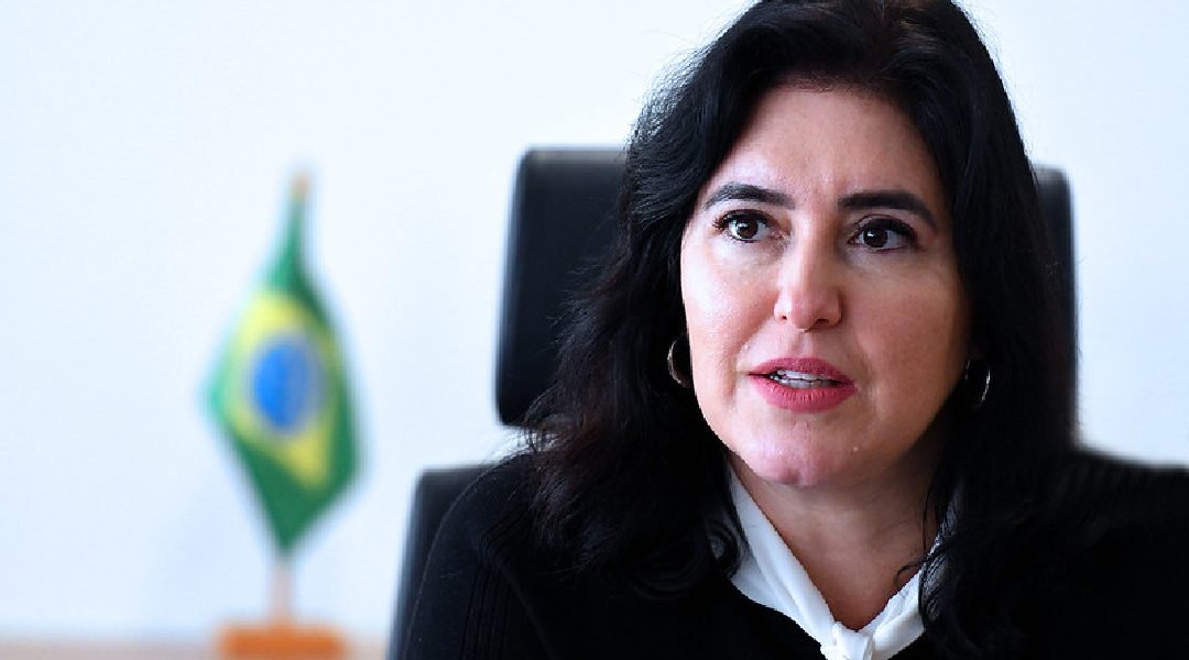 Ministra Simone Tebet vem ao Acre discutir novo plano do Governo Federal