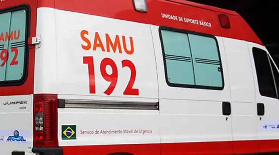 Cachorro atravessa a pista e causa acidente grave em Rio Branco